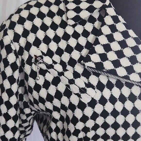 BEBE vintage jacket SMALL - Picture 6 of 16